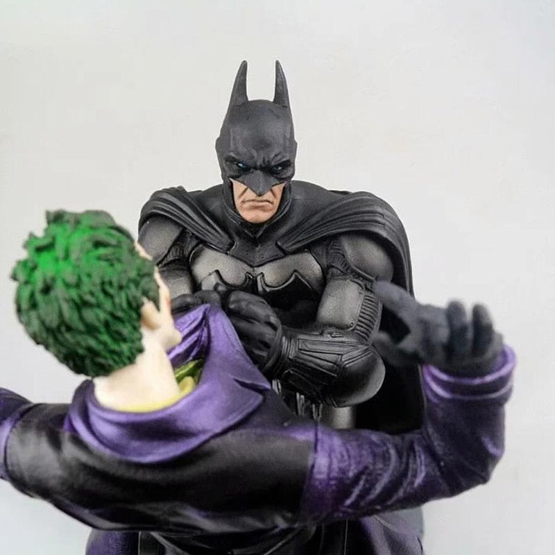 Figurine Batman VS Joker