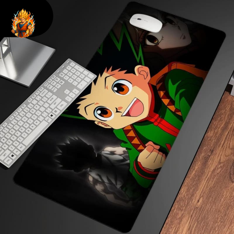Tapis de souris Gon Freecs V2 - Hunter x Hunter-Ma boutique