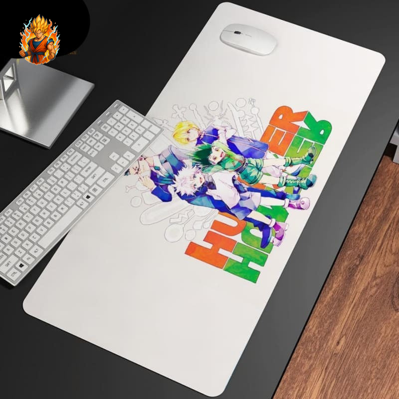 Meilleur tapis de souris d'équipe - Hunter x Hunter