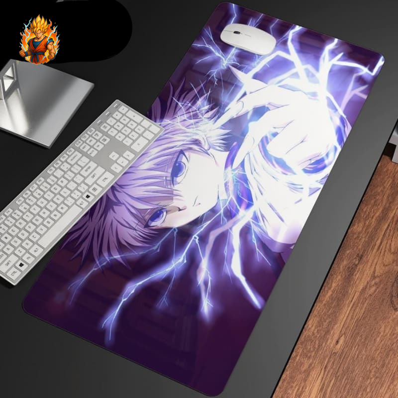 Tapis de souris Killua Zoldyck - Hunter x Hunter-Ma boutique
