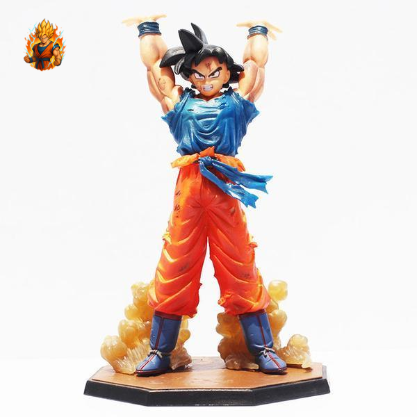Lampe nuage Dragon Ball Z Goku Genkidama