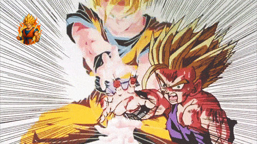 Dragon Ball Z Final Showdown-Lampe