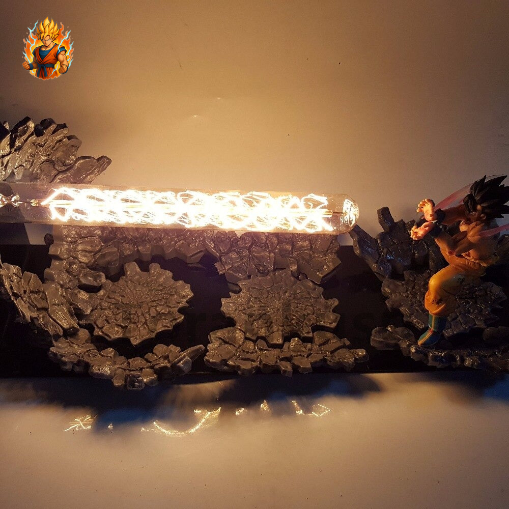 Lampe Beam Kamehameha de Dragon Ball Z