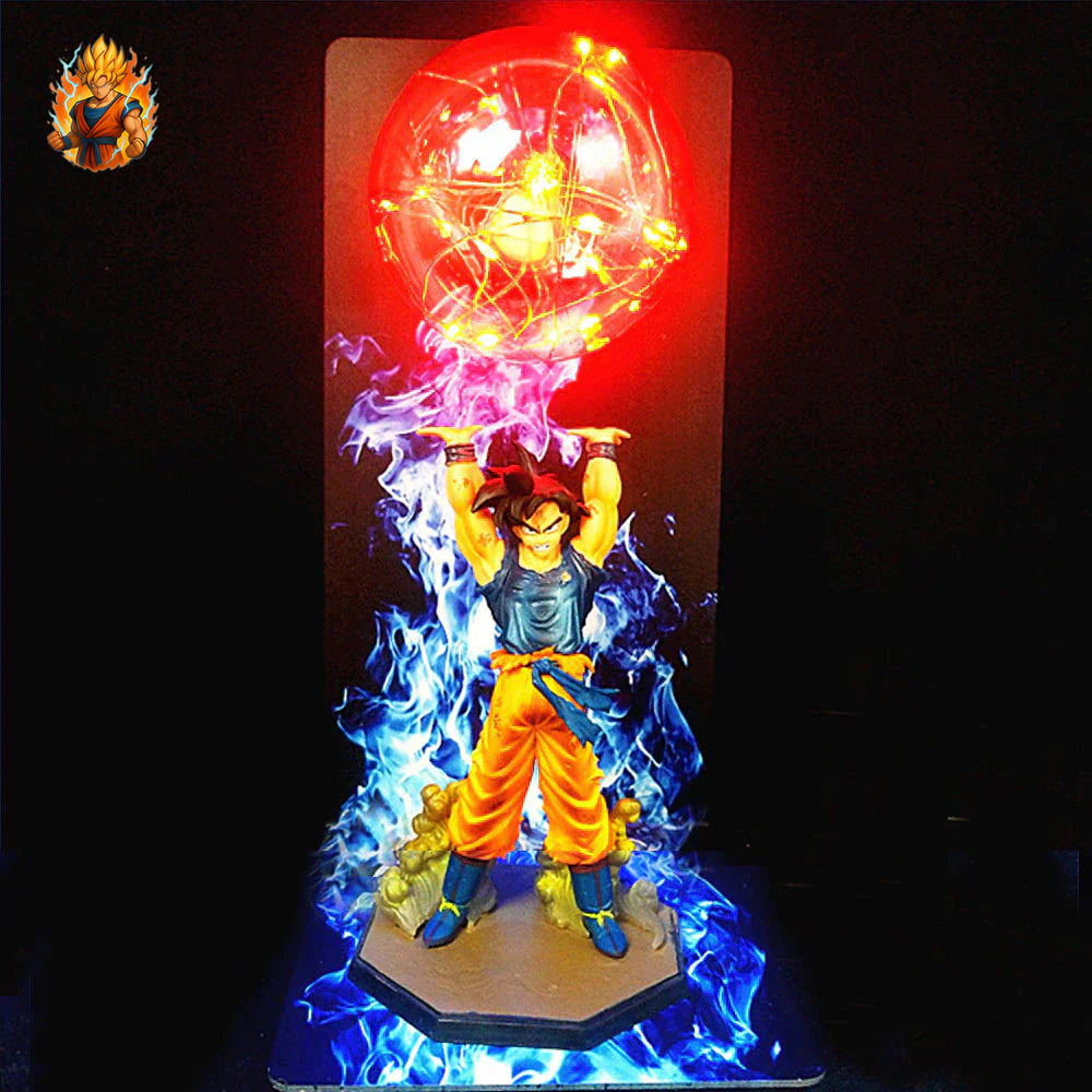 Lampe Dragon Ball Z Genkidama Devastator-Ma boutique