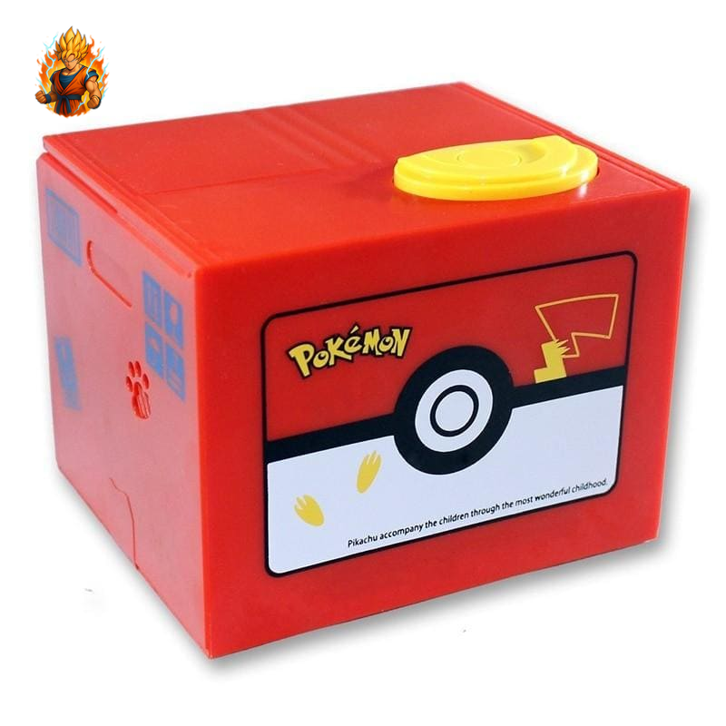 Tirelire Pikachu - Pokemon