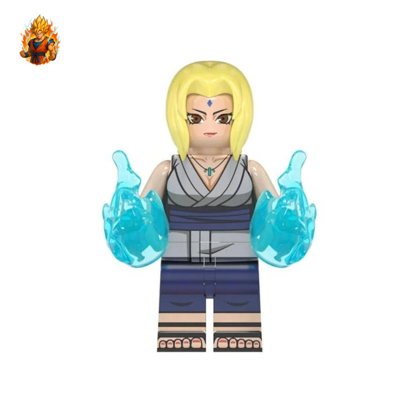 Figurine Lego Tsunade - Naruto Shippuden-Ma boutique