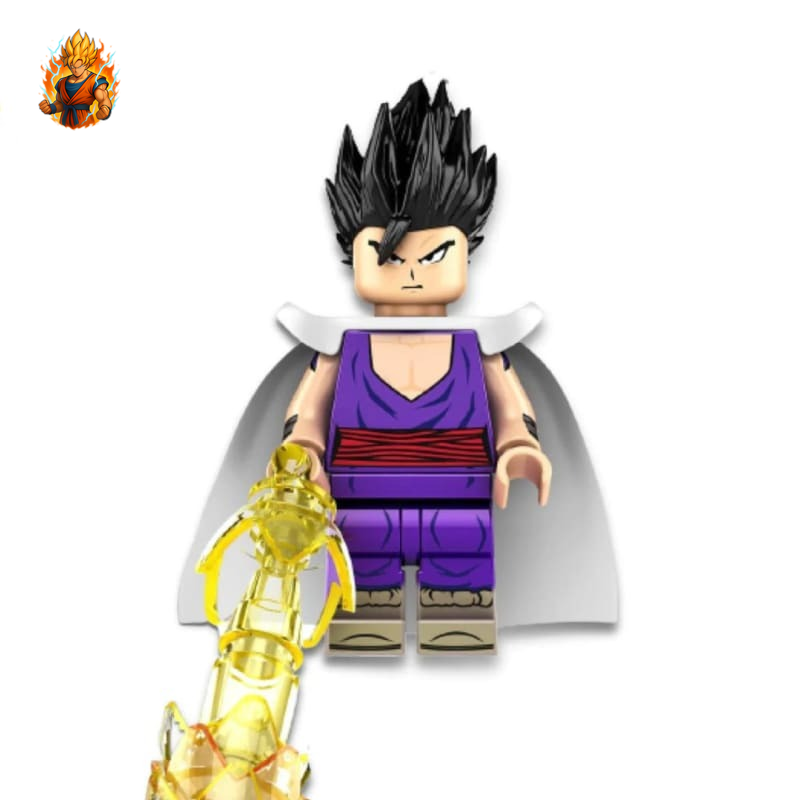 Figurine Lego Gohan - Dragon Ball Z-Ma boutique