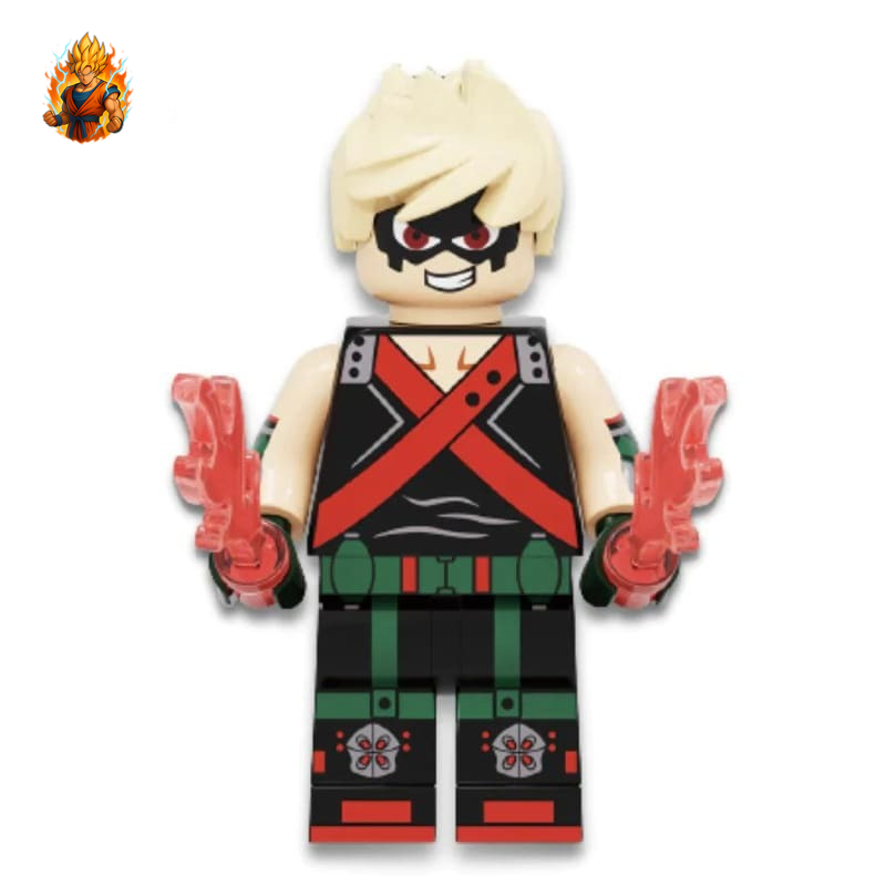 Figurine Lego Bakugo - My Hero Academia-Ma boutique