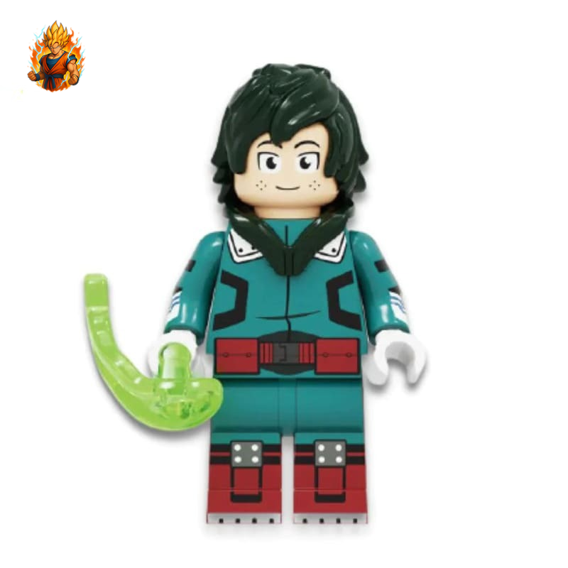 Figurine Lego Izuku - My Hero Academia-Ma boutique