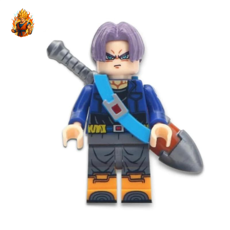 Lego Trunks Minifigur – Dragon Ball Z-Ma boutique