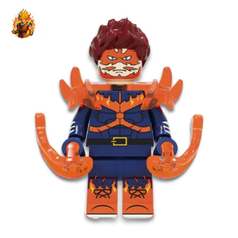 Figurine Lego Endeavor - My Hero Academia-Ma boutique