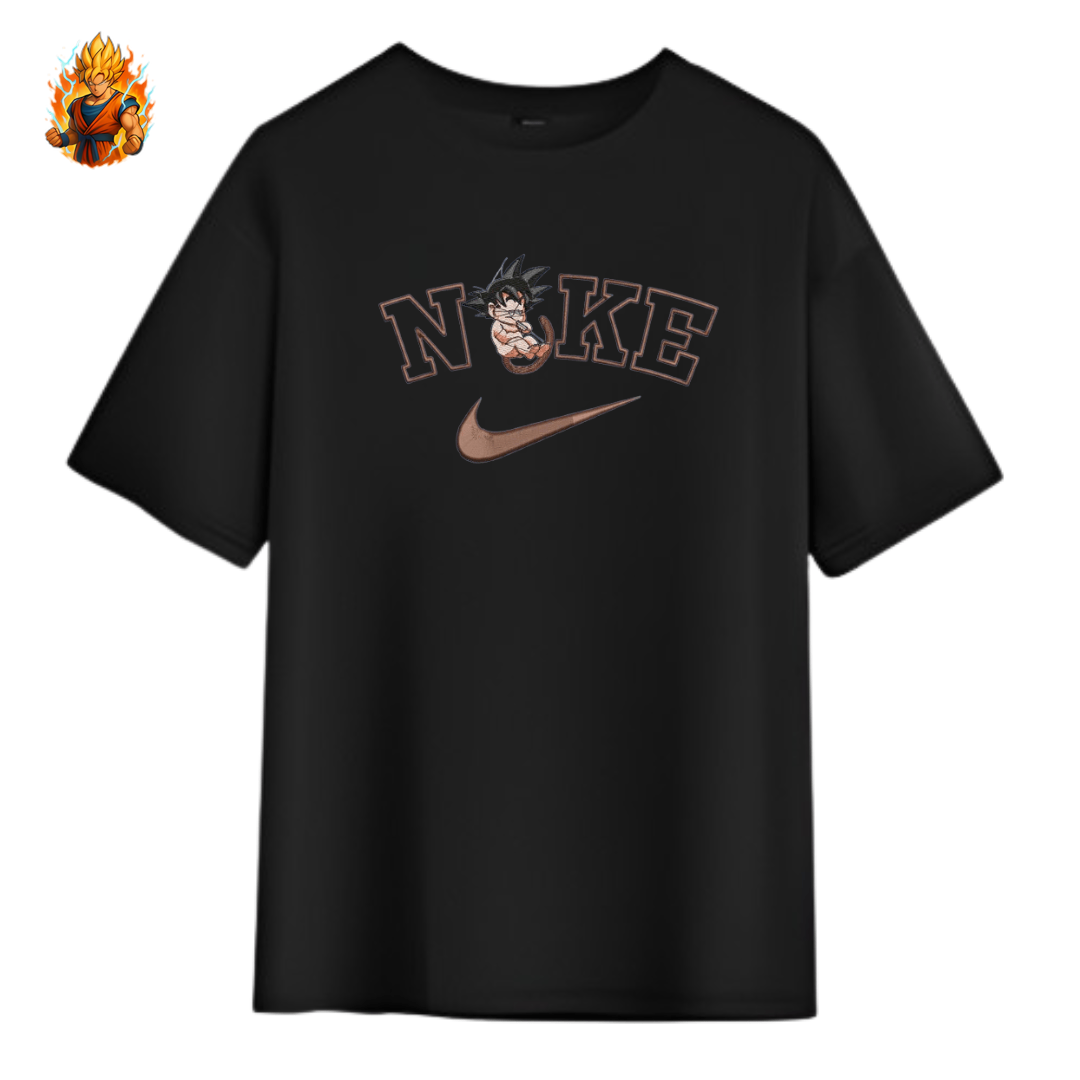 T-shirt Nike bébé Dragon Ball Goku-Ma boutique