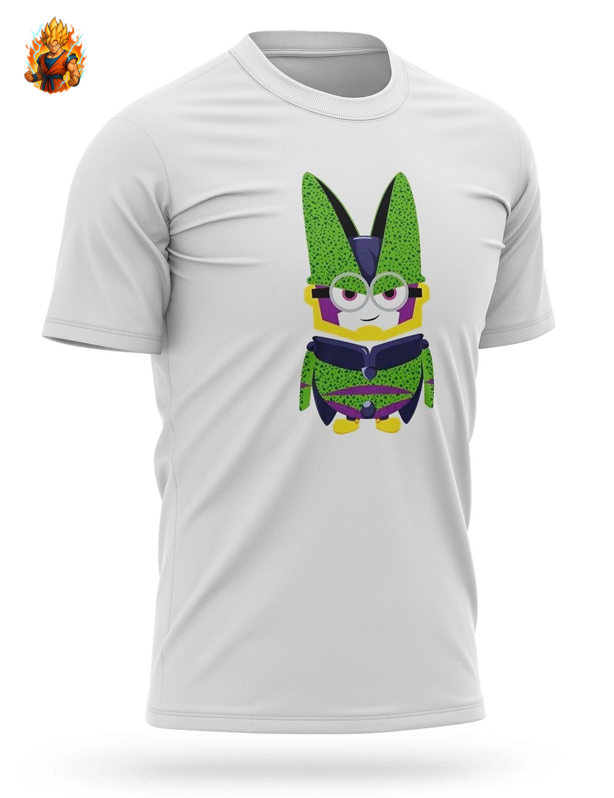 T-Shirt Dragon Ball Z Cell Minion