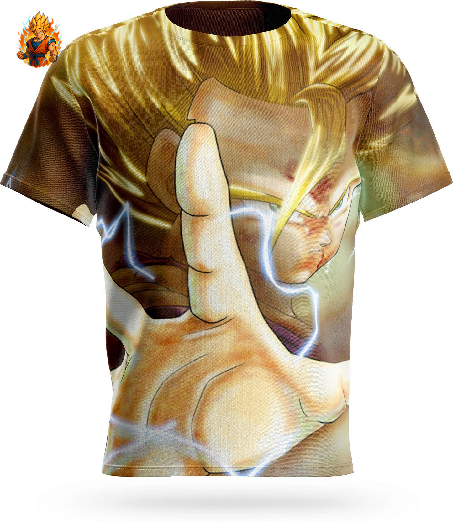 Dragon Ball Z Gohan Adieu, C-16 T-shirt