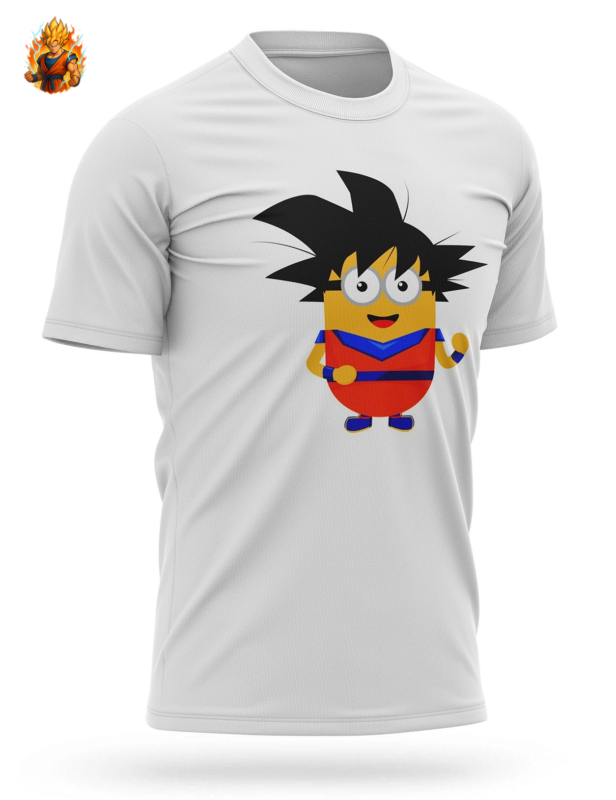 T-Shirt Dragon Ball Son Goku Minion