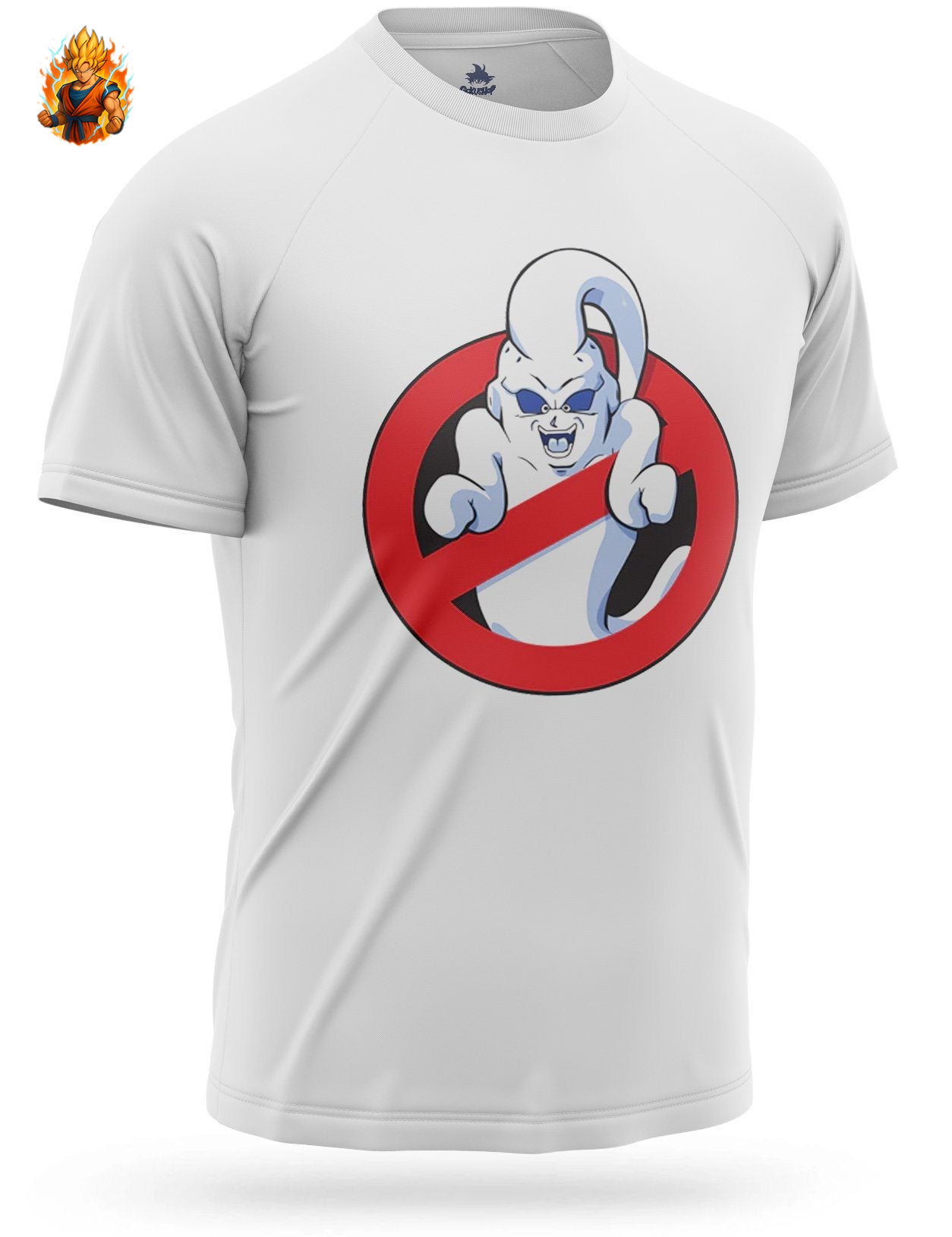 T-Shirt Dragon Ball Z Ghostbusters