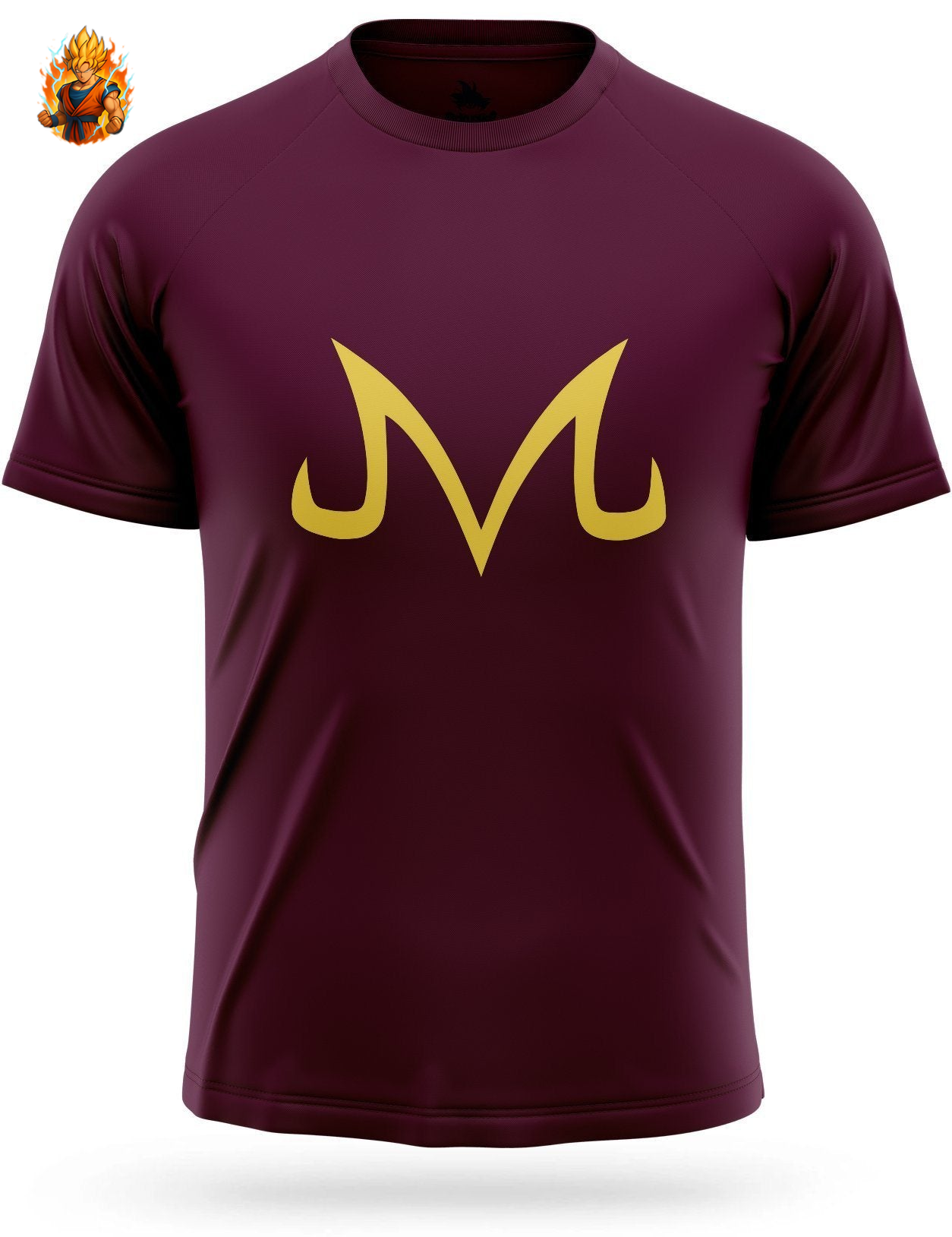 T-Shirt Dragon Ball Majin Vegeta