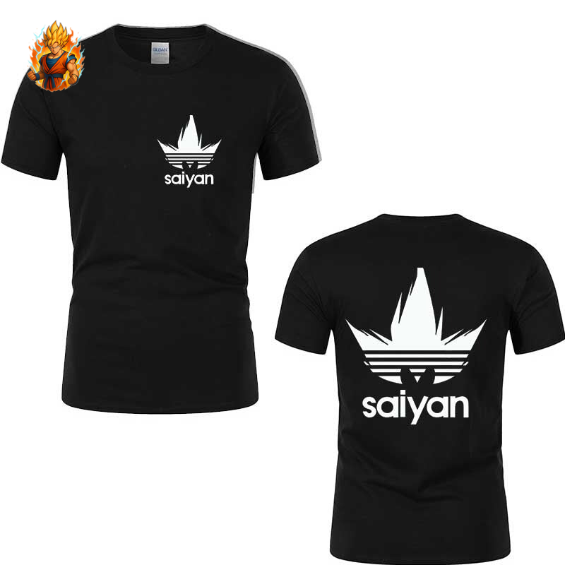 T-Shirt Adidas Dragon Ball Z Saiyajin