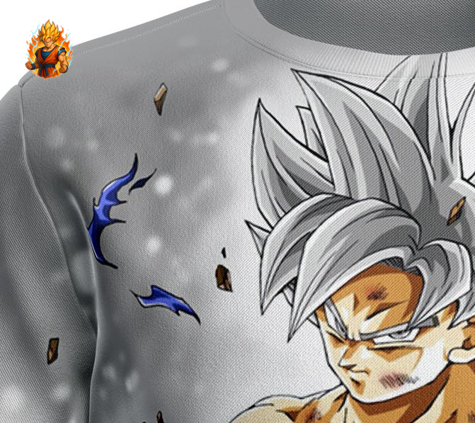 T-Shirt Dragon Ball Super Ultra Instinct Finale
