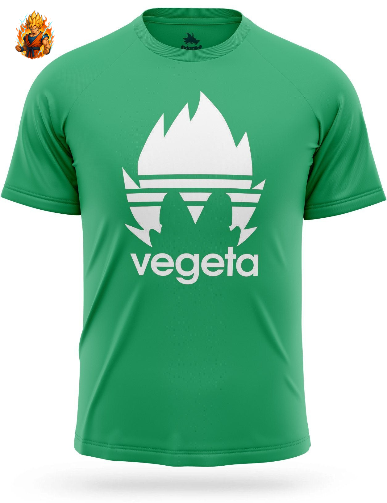 T-shirt Dragon Ball Z Vegeta Adidas