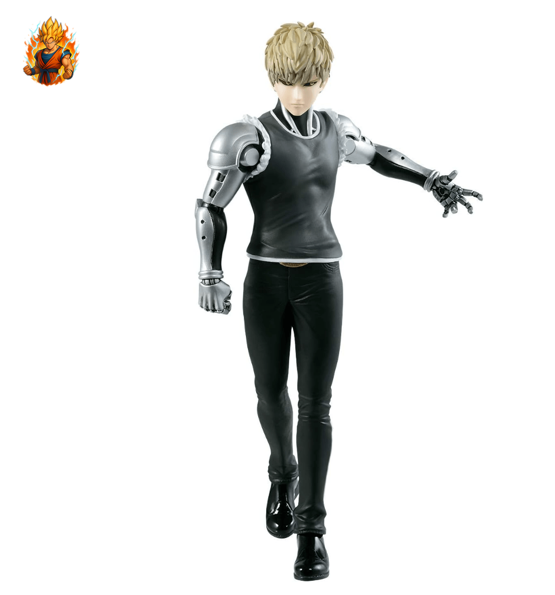 Figurine One Punch Man - Genos Démon Cyborg-Ma boutique