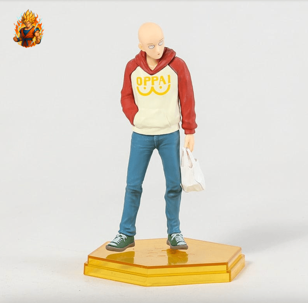 One Punch Man Figurine - Saitama