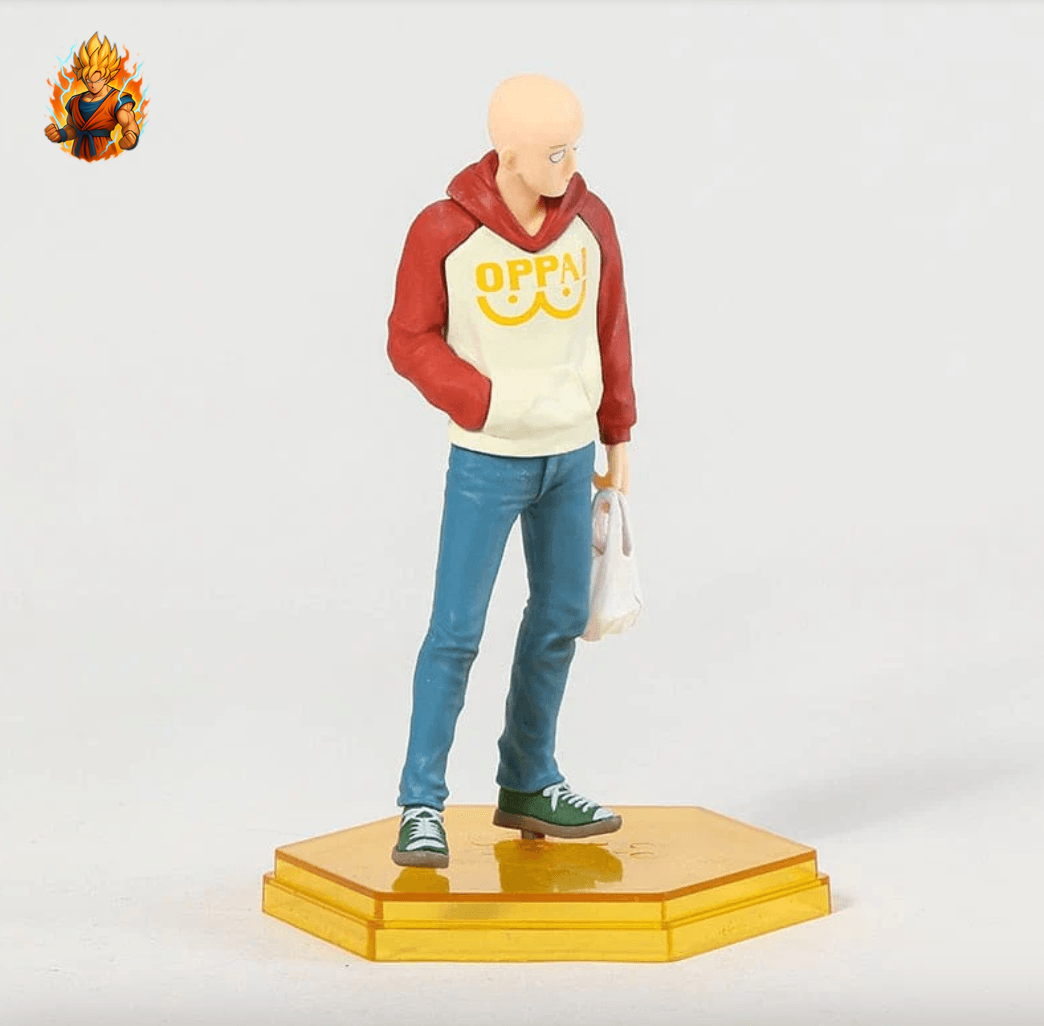 One Punch Man Figurine - Saitama