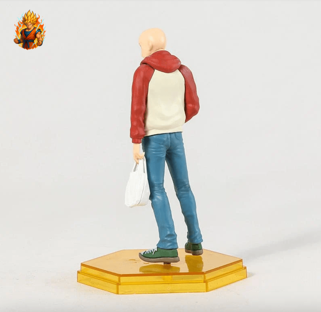 One Punch Man Figurine - Saitama