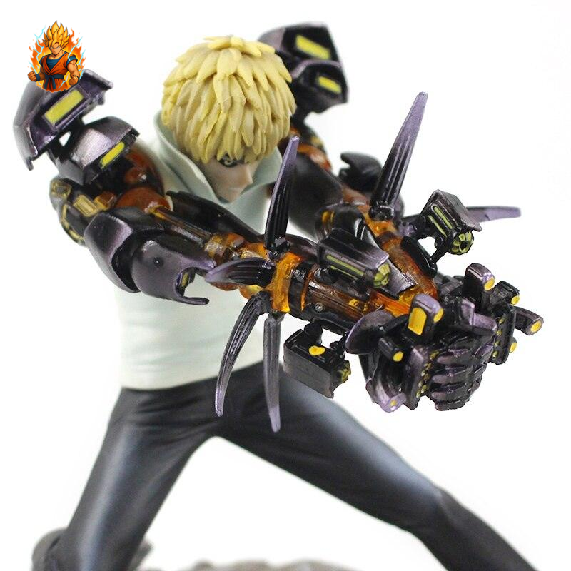 Figurine One Punch Man - Genos