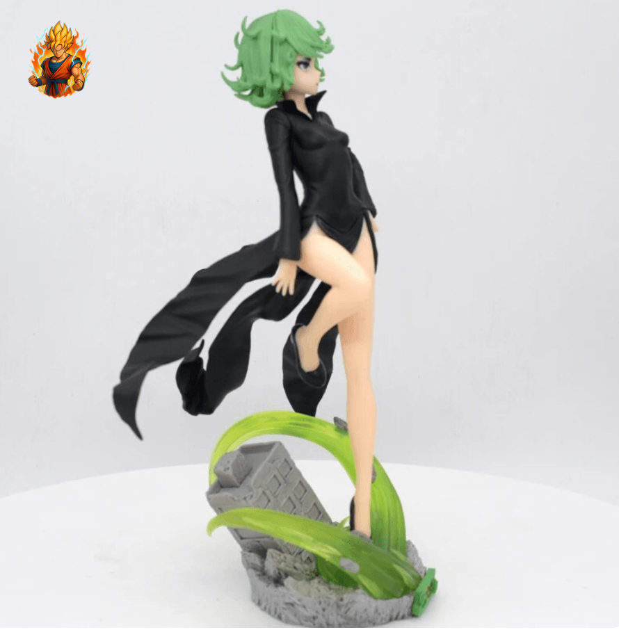 Figurine One Punch Man - Tatsumaki Le Tornade Magique