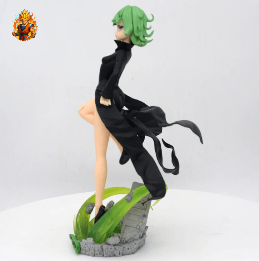 Figurine One Punch Man - Tatsumaki Le Tornade Magique