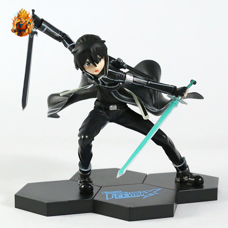 Figurine de Kazuto Kirito - Sword Art Online