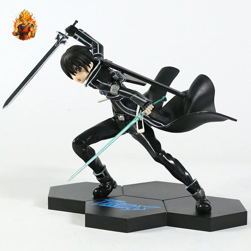 Figurine de Kazuto Kirito - Sword Art Online