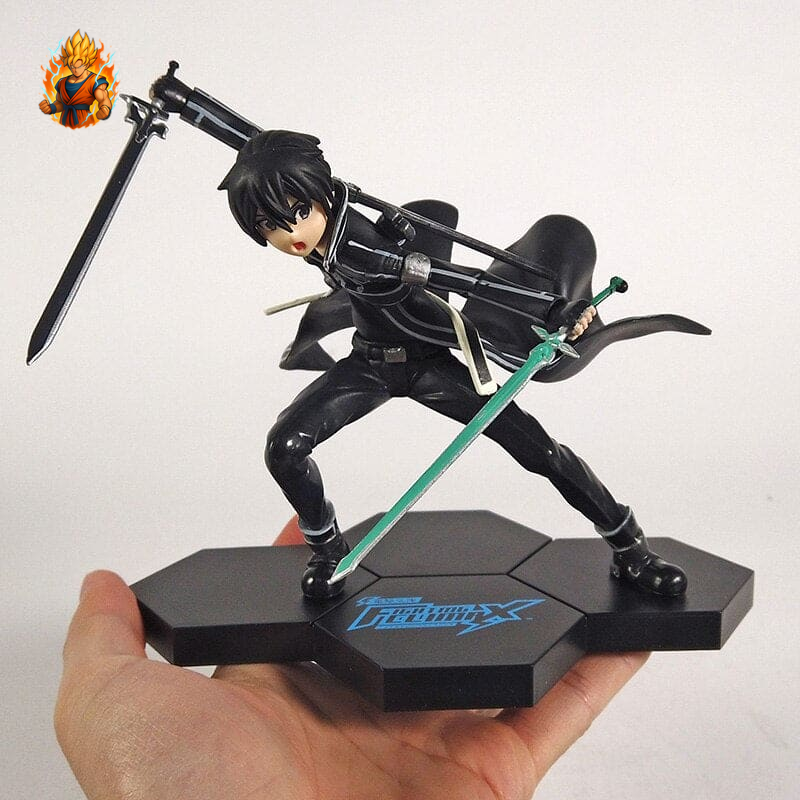 Figurine de Kazuto Kirito - Sword Art Online