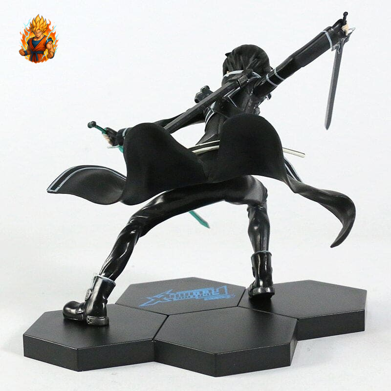Figurine de Kazuto Kirito - Sword Art Online
