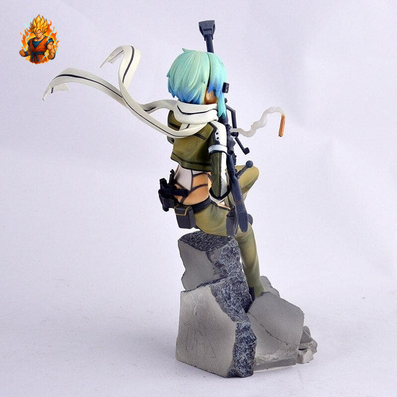 Figurine Asada Shino (Gun Gale Online) - Sword Art Online II