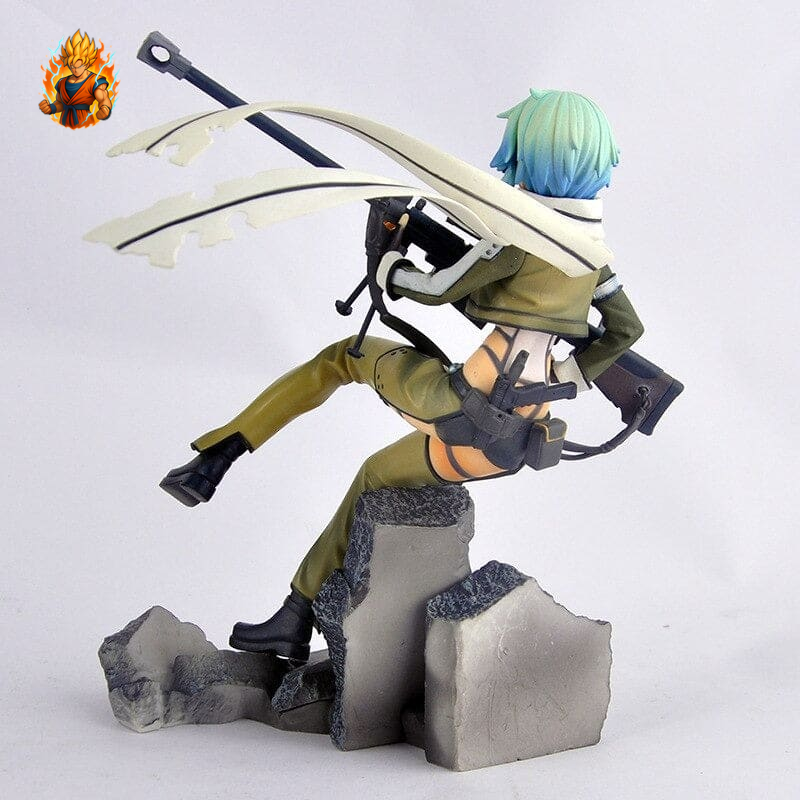 Figurine Asada Shino (Gun Gale Online) - Sword Art Online II