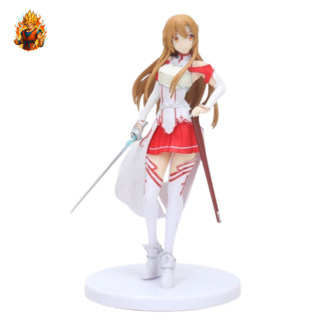 Figurine d'Asuna - Sword Art Online
