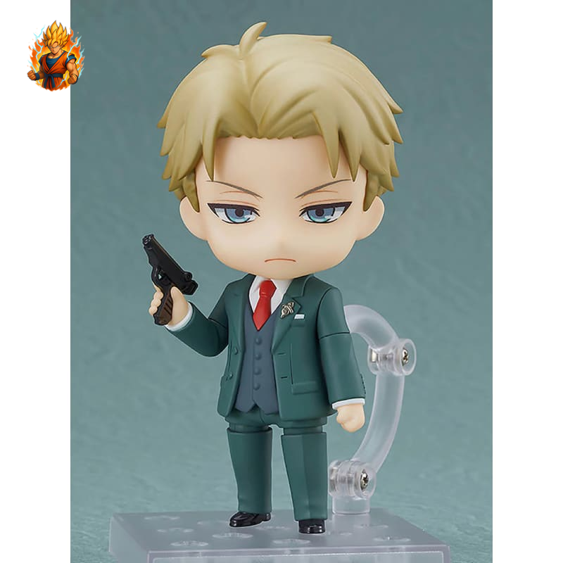 rait Figurine Nendoroid de Loid Forger - Spy x Family