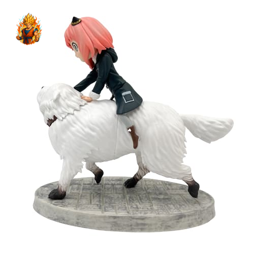 Figurine Anya x Bond - Spy x Family