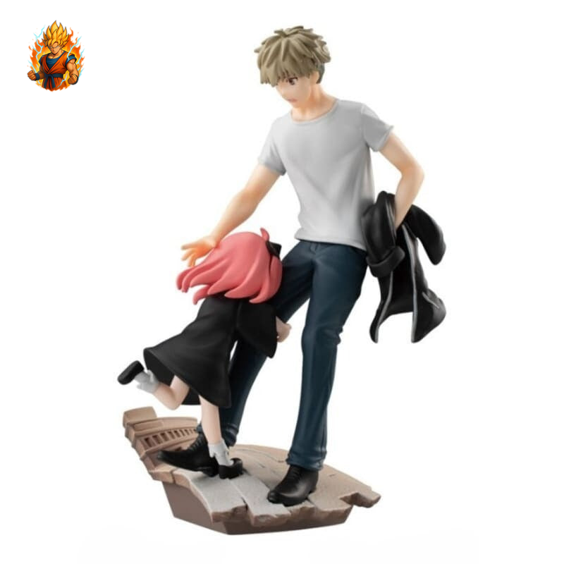 Figurine de Loid & Anya Forger - Spy x Family-Ma boutique