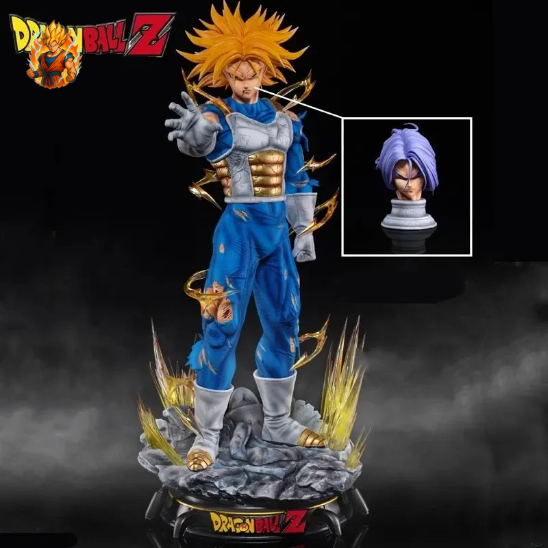 Figurine Dragon Ball Trunks du Futur Dernier Espoir