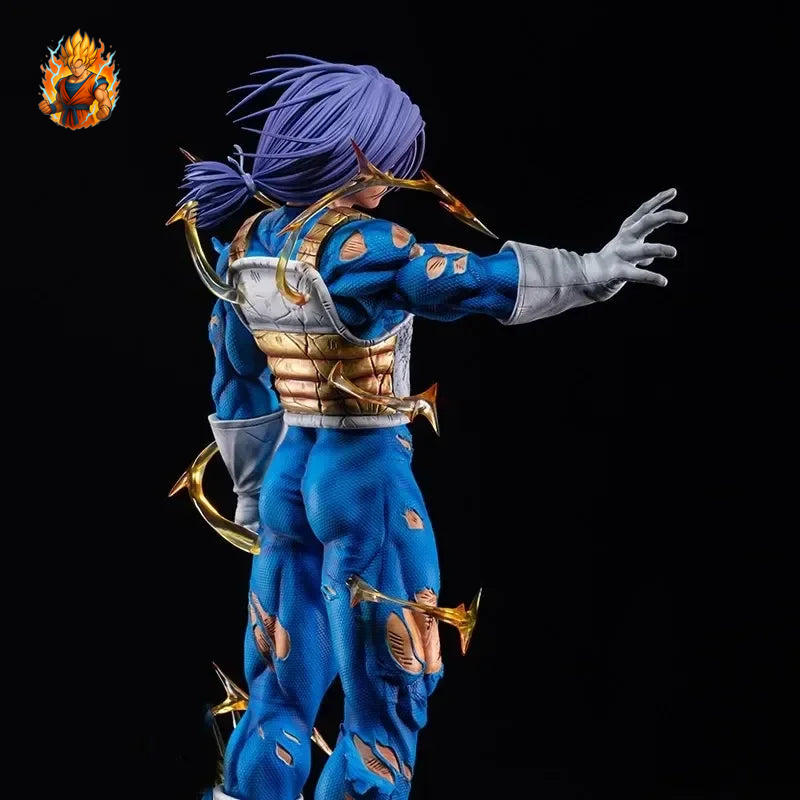 Figurine Dragon Ball Trunks du Futur Dernier Espoir