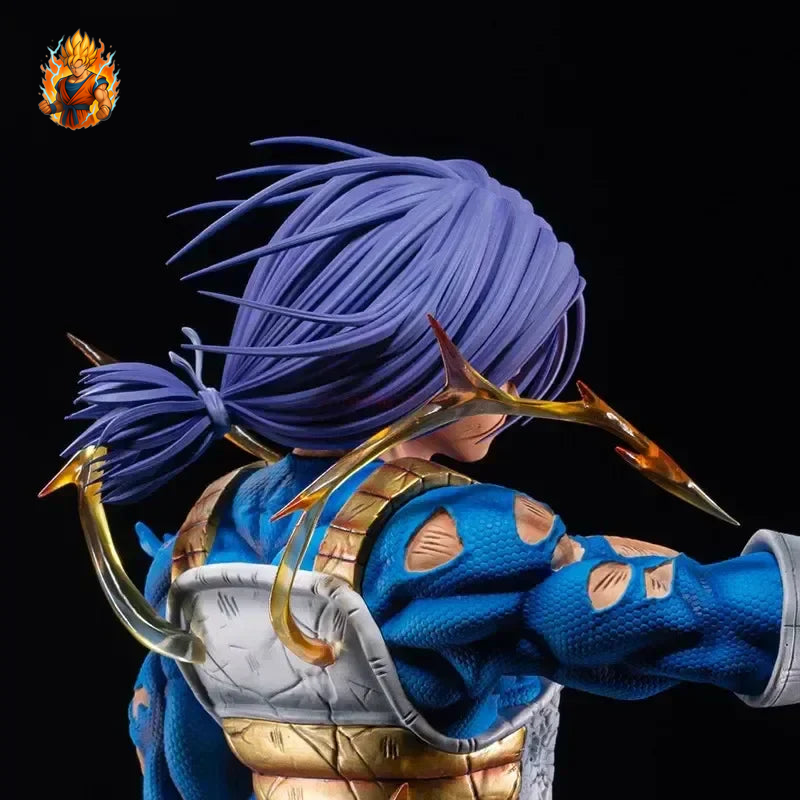 Figurine Dragon Ball Trunks du Futur Dernier Espoir