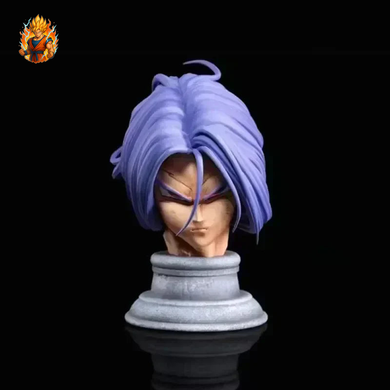 Figurine Dragon Ball Trunks du Futur Dernier Espoir