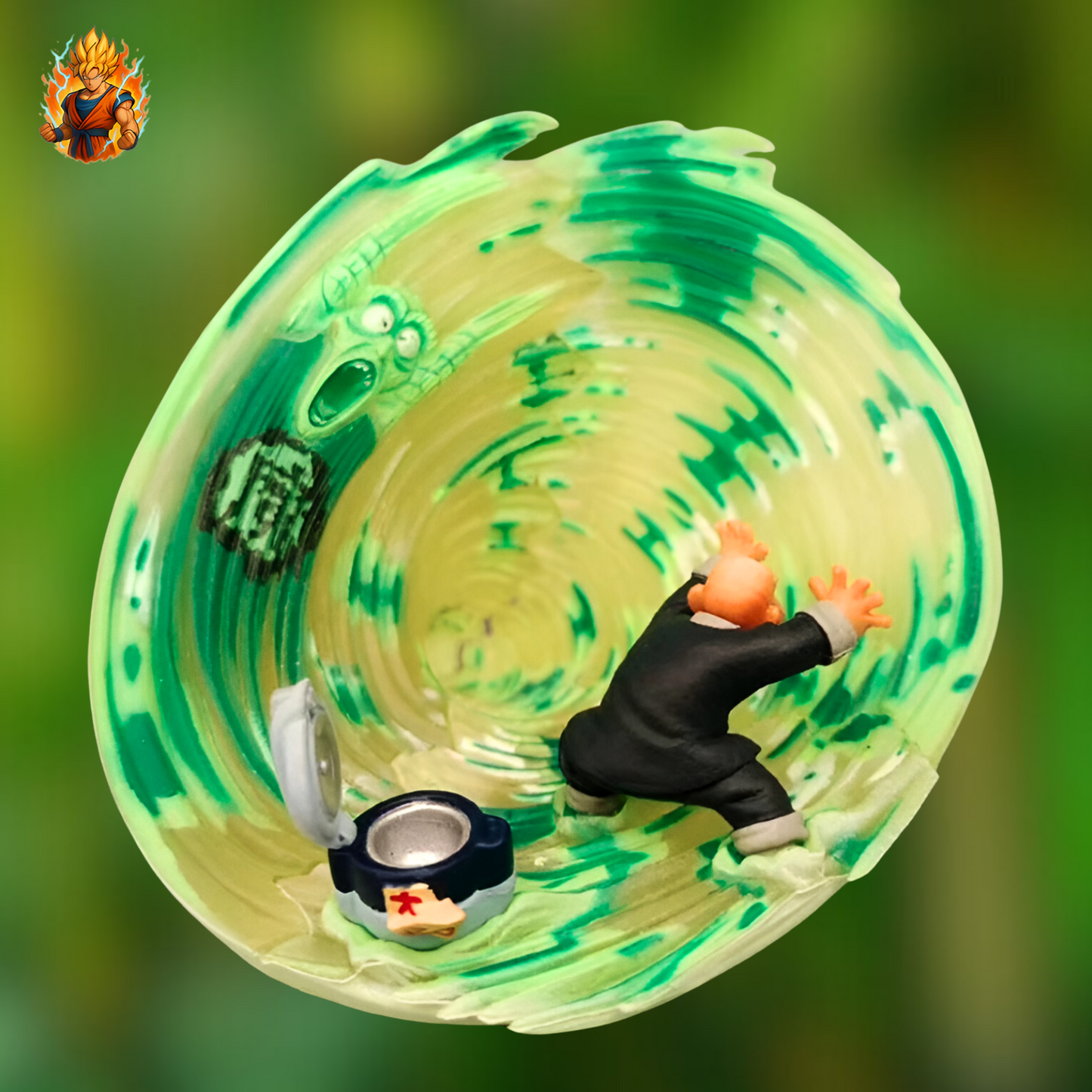 Figurine Maître Roshi Mafuba Dragon Ball Z-Ma boutique