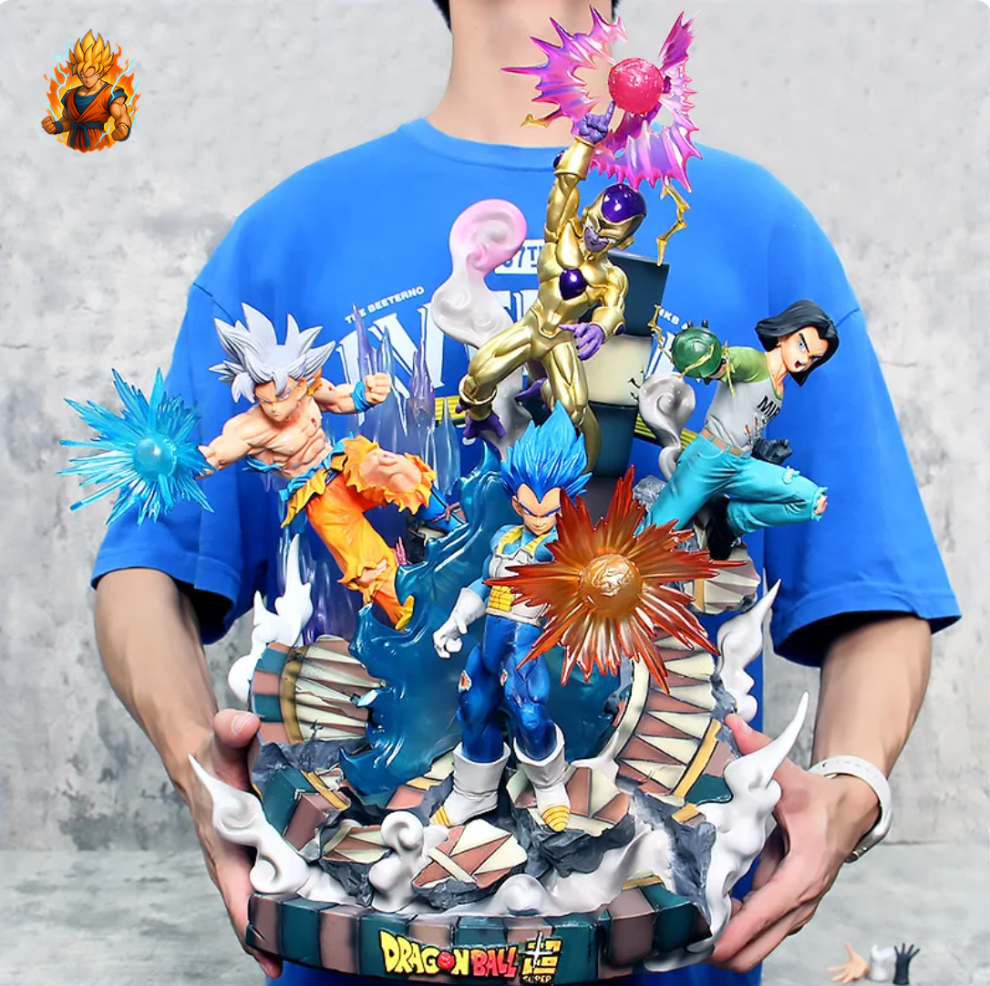 Figurine Dragon Ball Super Univers 7