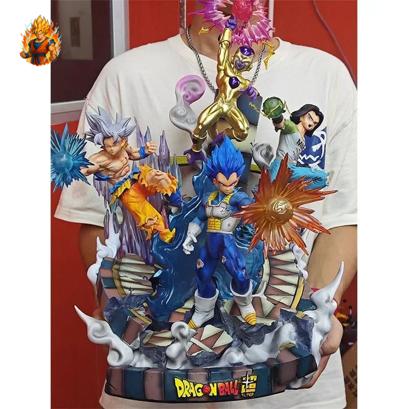Figurine Dragon Ball Super Univers 7