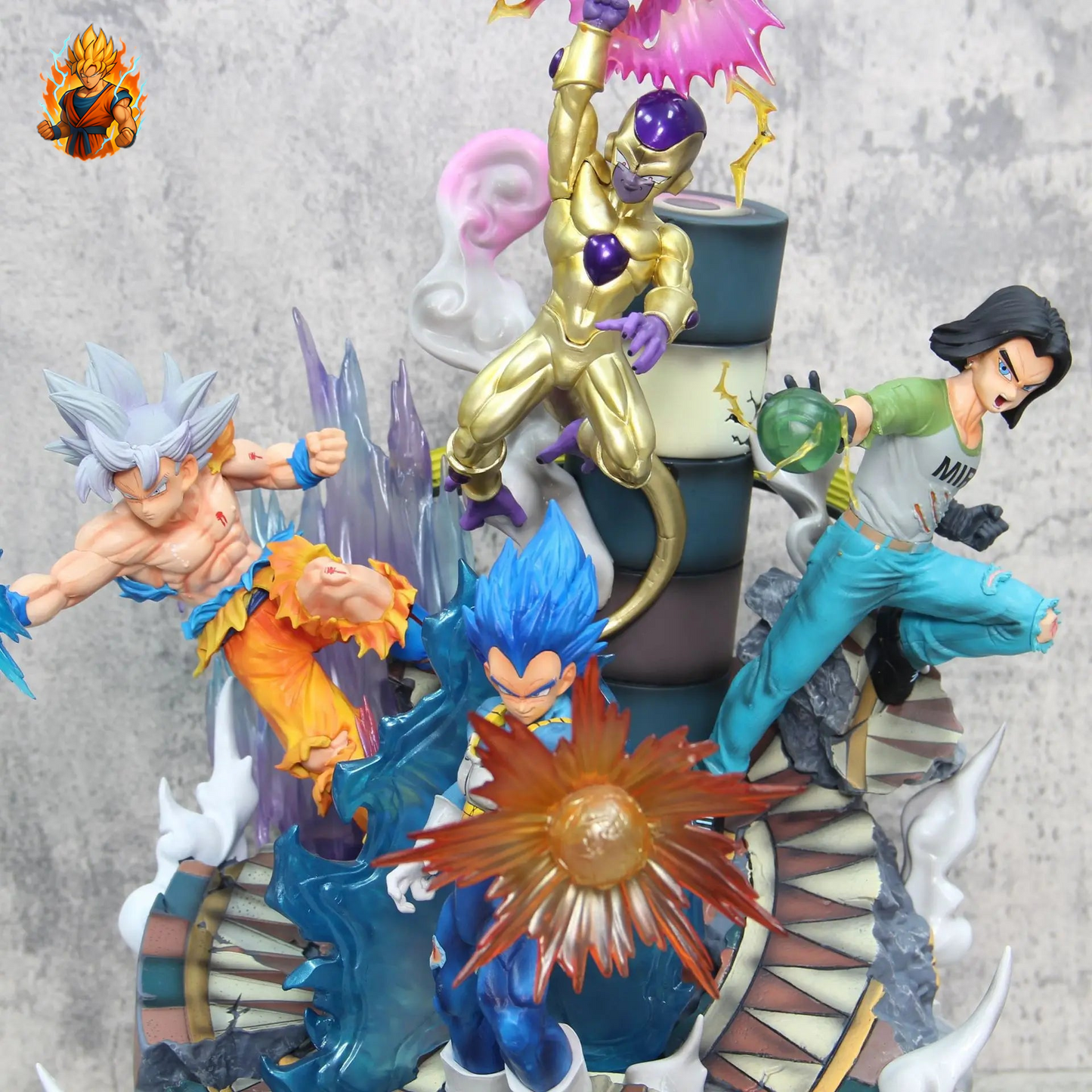 Figurine Dragon Ball Super Univers 7