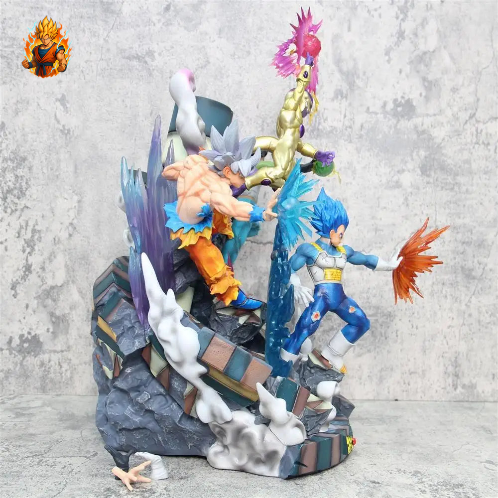 Figurine Dragon Ball Super Univers 7
